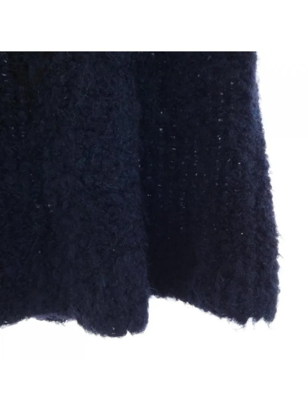 Chanel Skirt Navy